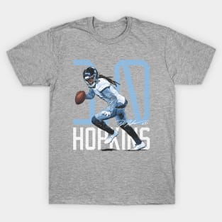 DeAndre Hopkins Tennessee Bold Number T-Shirt